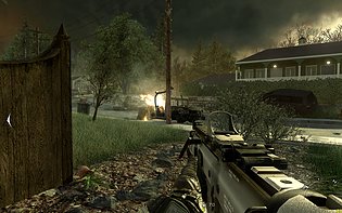  Modern Warfare 2 – 25x16 2xSS 2xMS